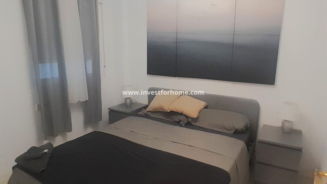Verkoop - Appartement - Torrevieja - Centro
