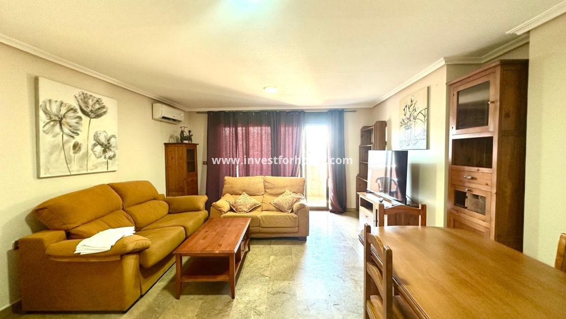 Verkoop - Appartement - Torrevieja - Centro