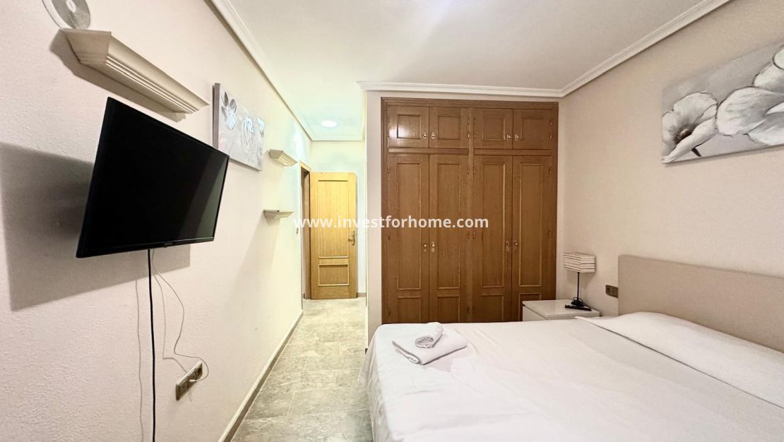 Verkoop - Appartement - Torrevieja - Centro