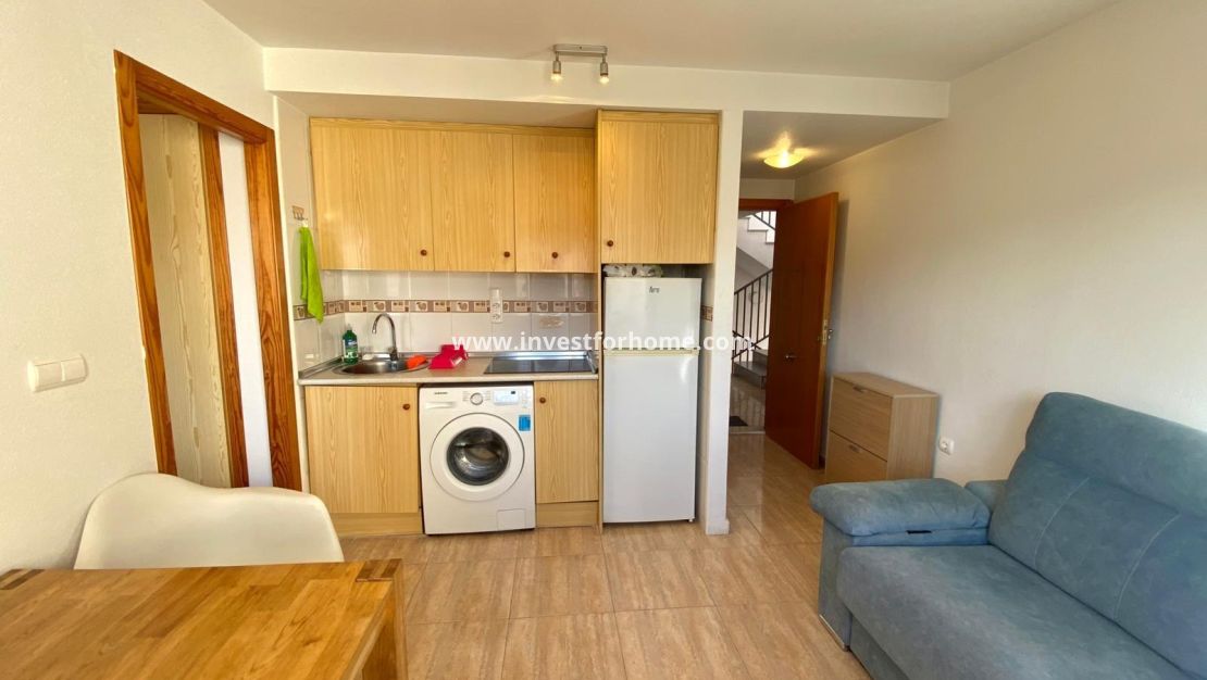 Verkoop - Appartement - Torrevieja - Centro