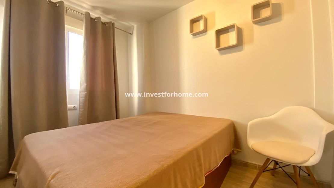 Verkoop - Appartement - Torrevieja - Centro