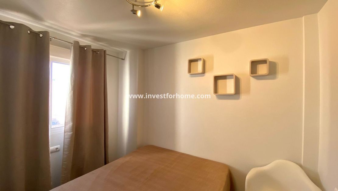 Verkoop - Appartement - Torrevieja - Centro