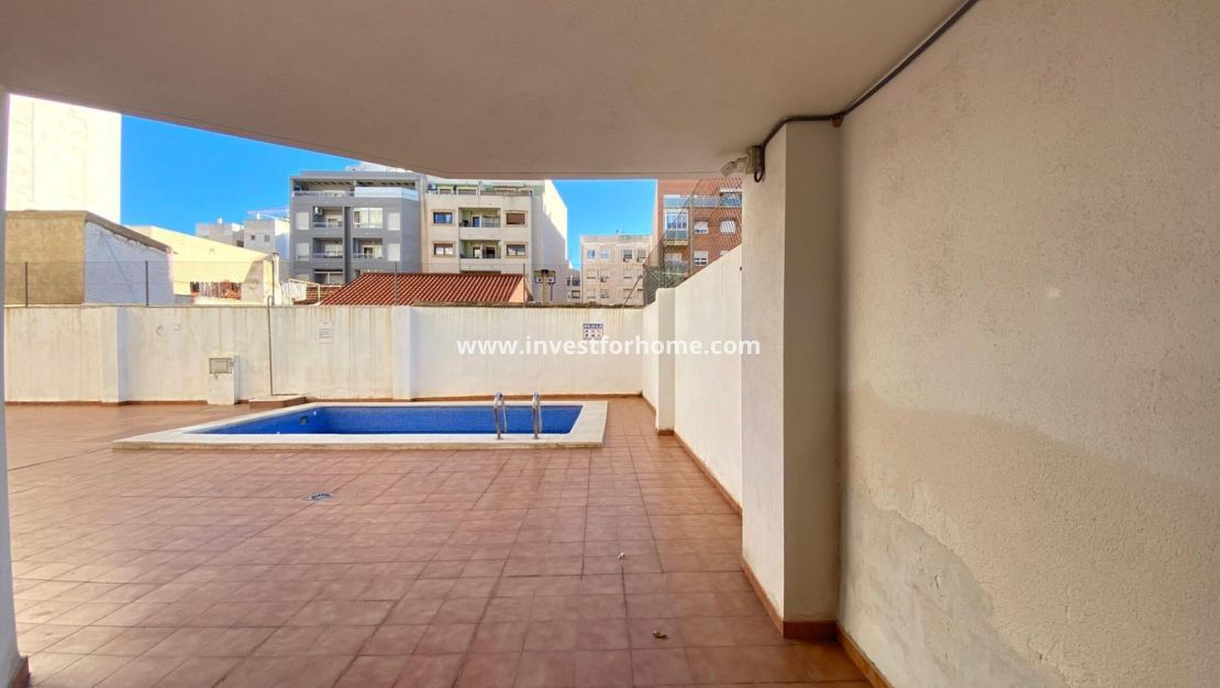 Verkoop - Appartement - Torrevieja - Centro