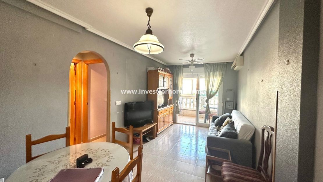 Verkoop - Appartement - Torrevieja - Centro