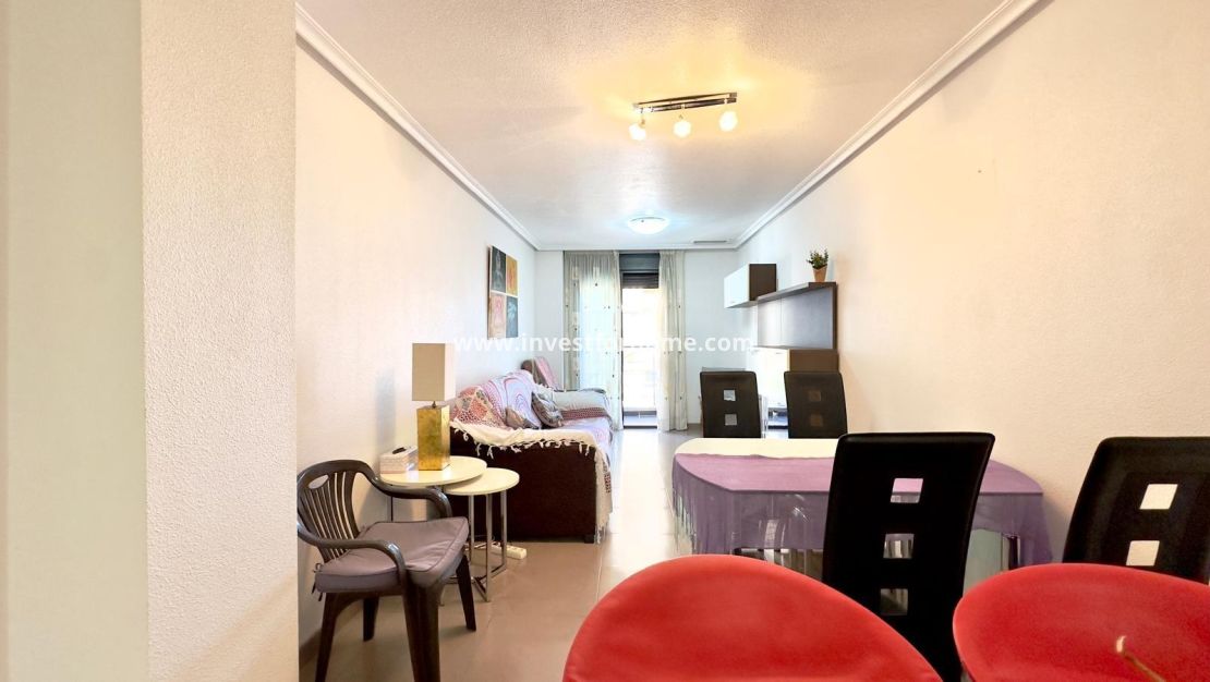 Verkoop - Appartement - Torrevieja - Centro