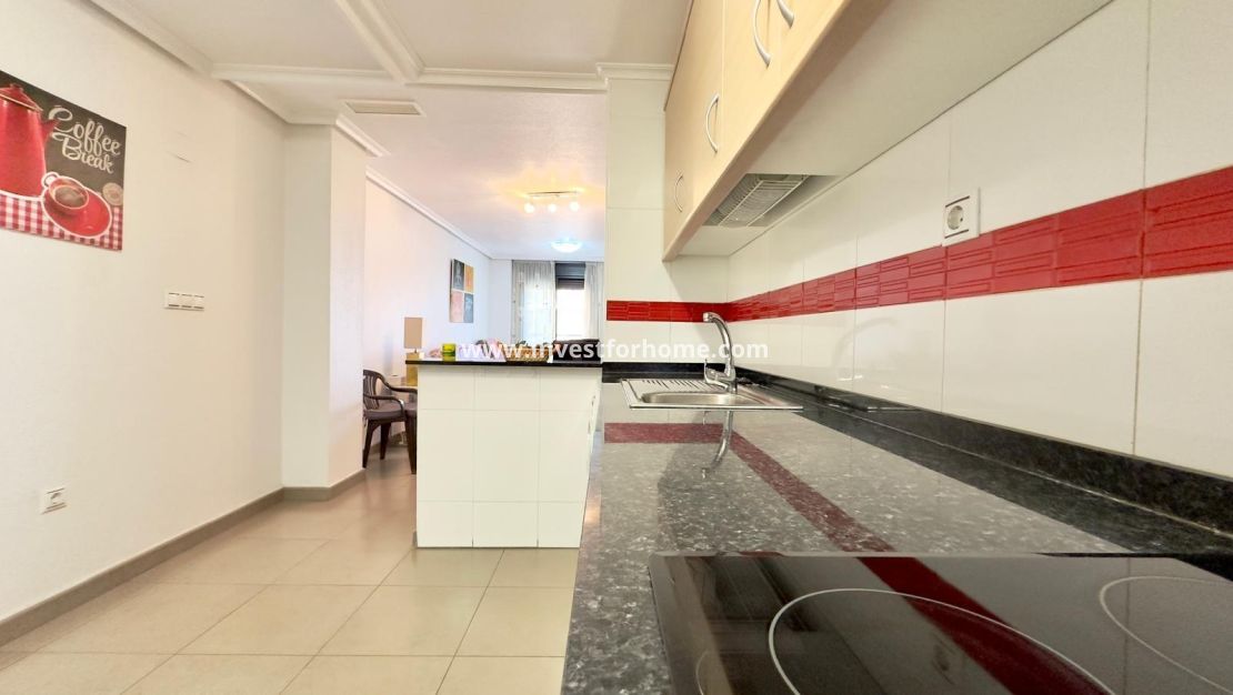 Verkoop - Appartement - Torrevieja - Centro