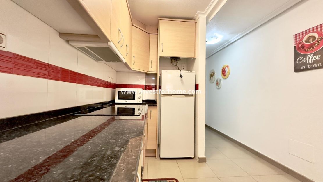 Verkoop - Appartement - Torrevieja - Centro