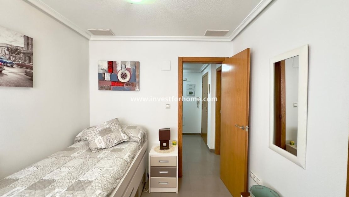 Verkoop - Appartement - Torrevieja - Centro