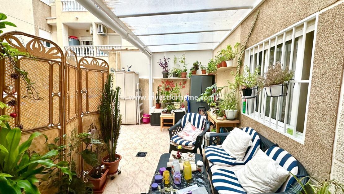 Verkoop - Appartement - Torrevieja - Centro