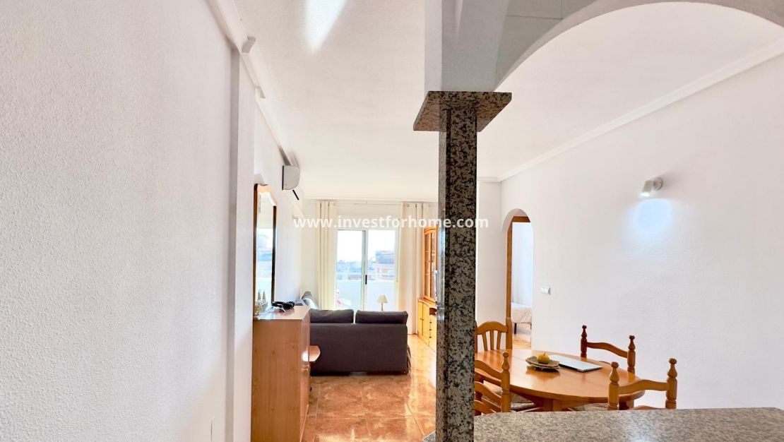 Verkoop - Appartement - Torrevieja - Centro