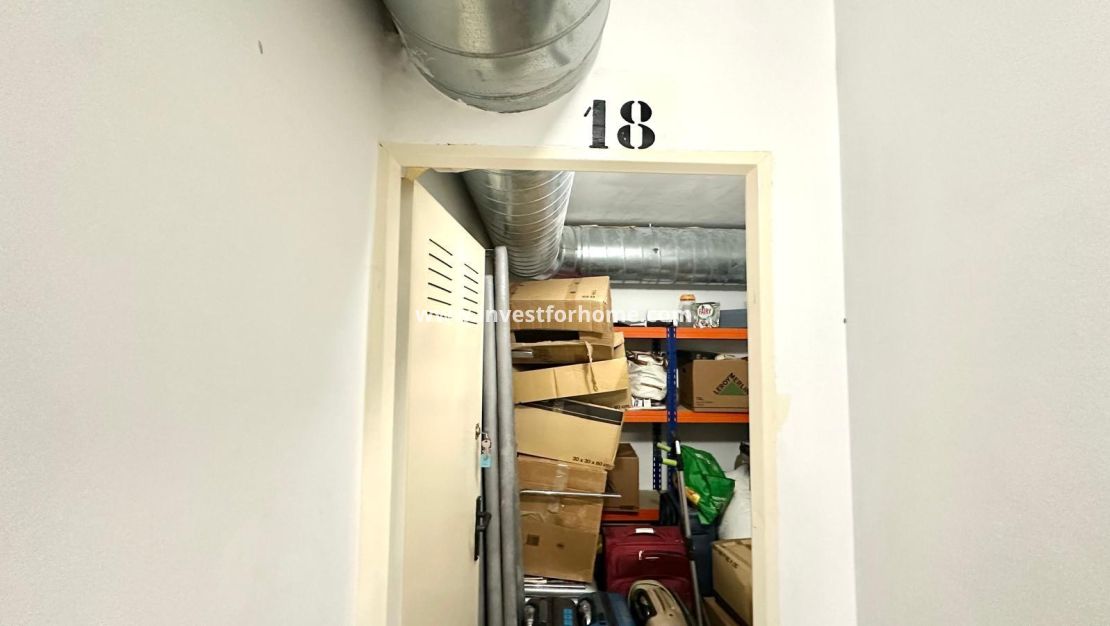 Verkoop - Appartement - Torrevieja - Centro