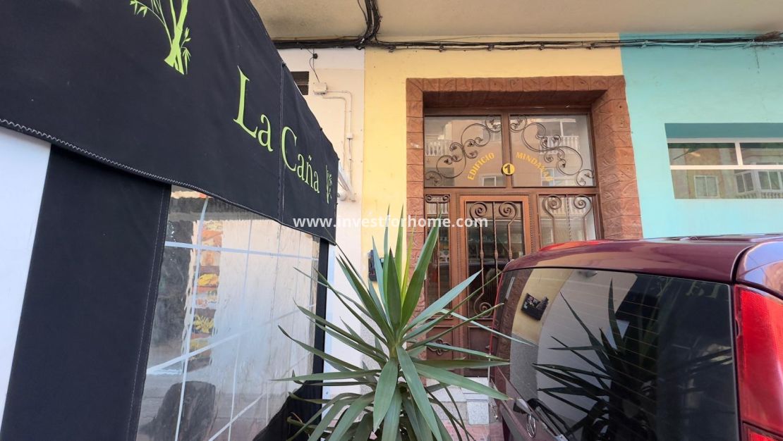 Verkoop - Appartement - Torrevieja - Centro