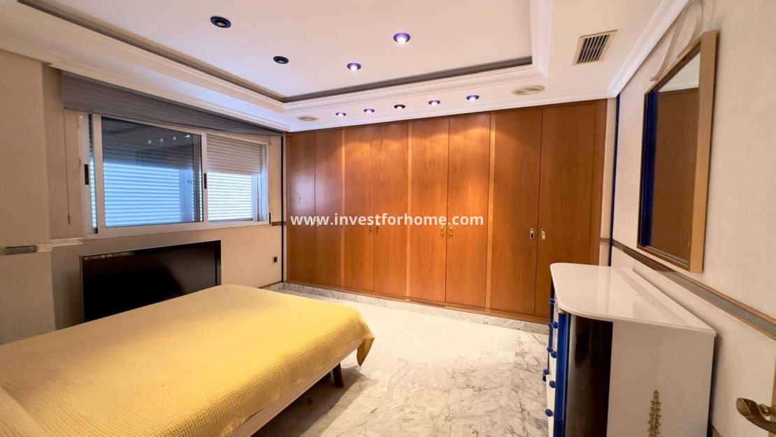 Verkoop - Appartement - Torrevieja - Centro