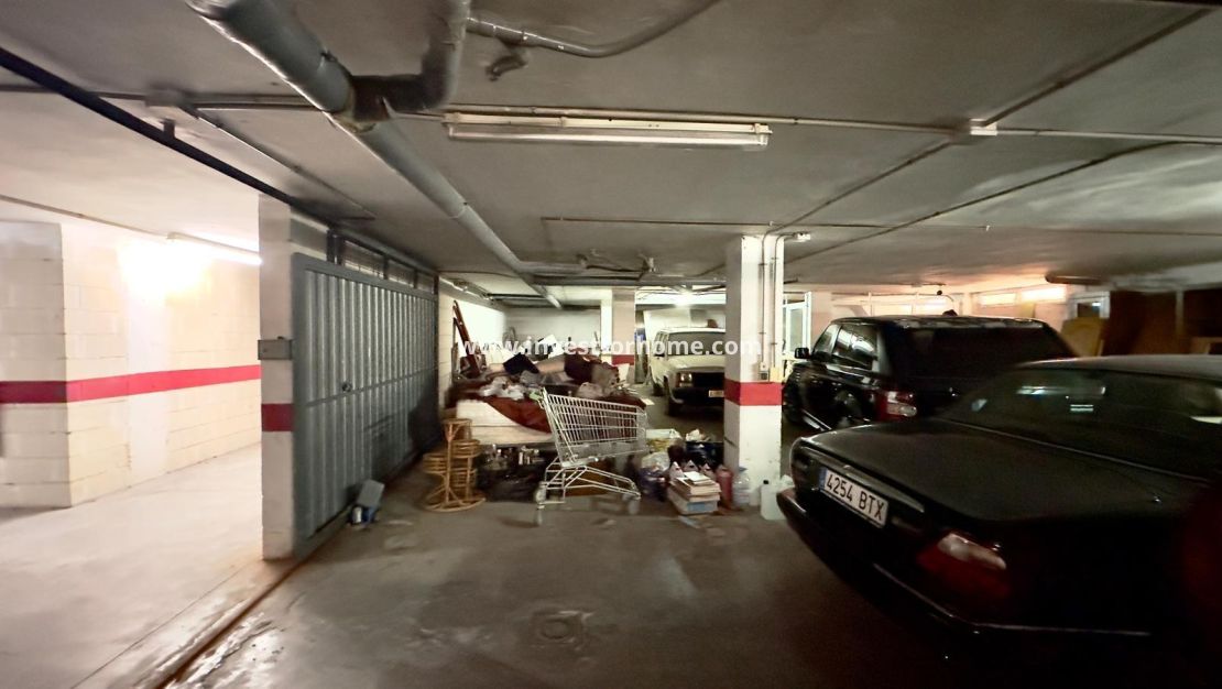 Verkoop - Appartement - Torrevieja - Centro