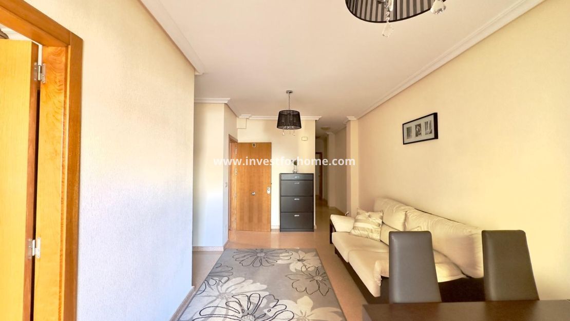 Verkoop - Appartement - Torrevieja - Centro