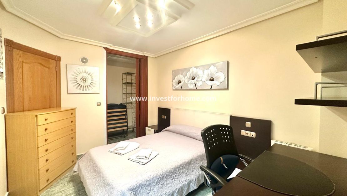 Verkoop - Appartement - Torrevieja - Centro