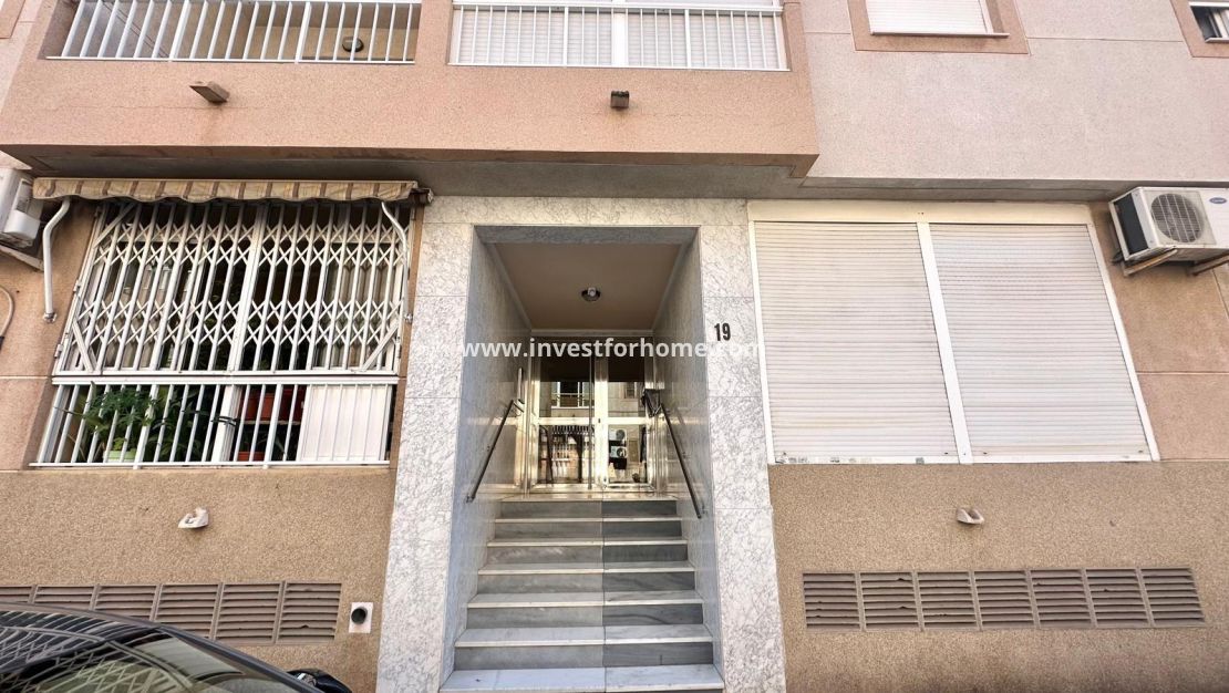Verkoop - Appartement - Torrevieja - Centro