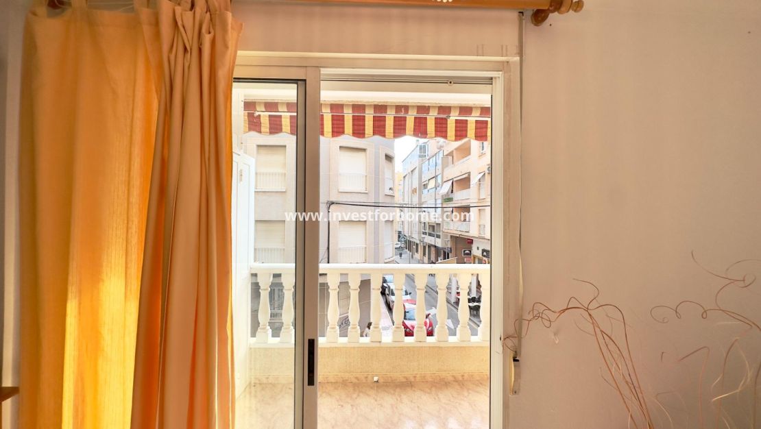 Verkoop - Appartement - Torrevieja - Centro