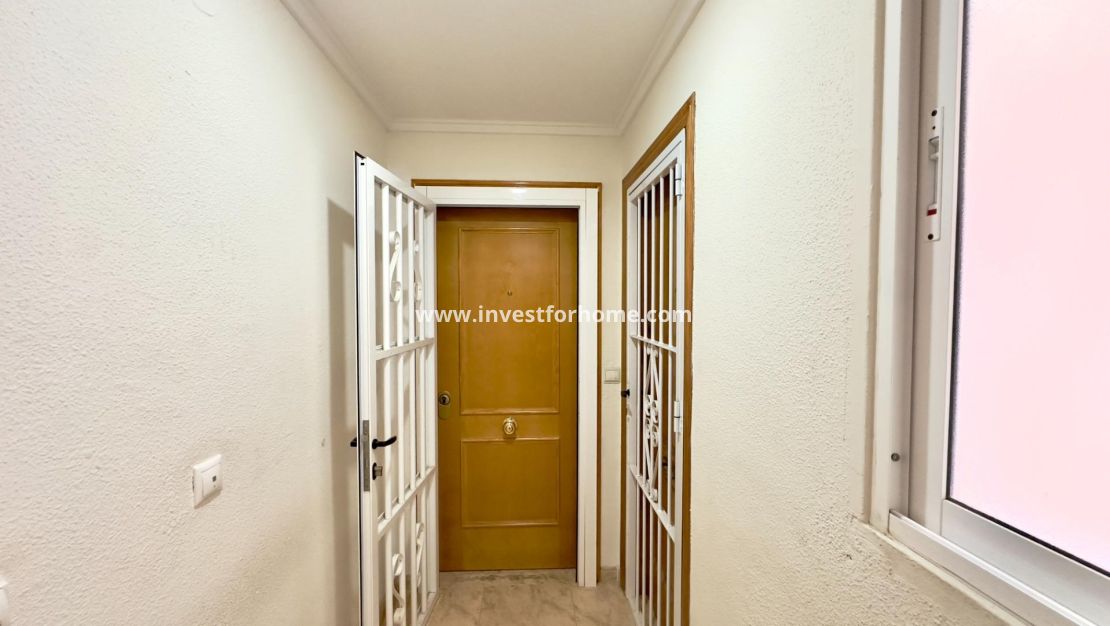 Verkoop - Appartement - Torrevieja - Centro