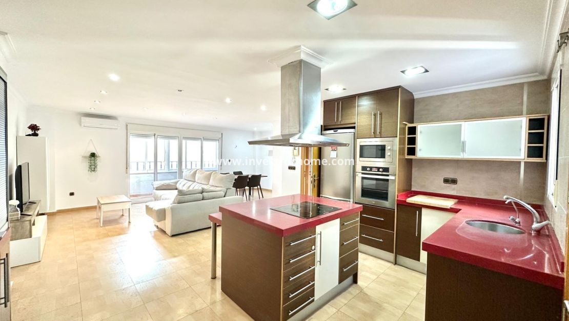 Verkoop - Appartement - Torrevieja - Centro