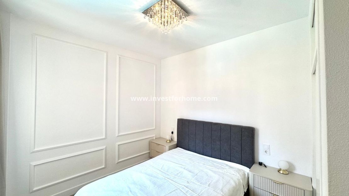 Verkoop - Appartement - Torrevieja - Centro