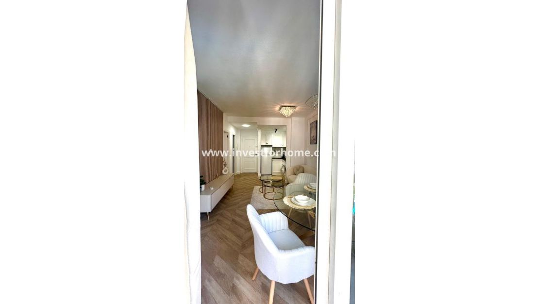 Verkoop - Appartement - Torrevieja - Centro