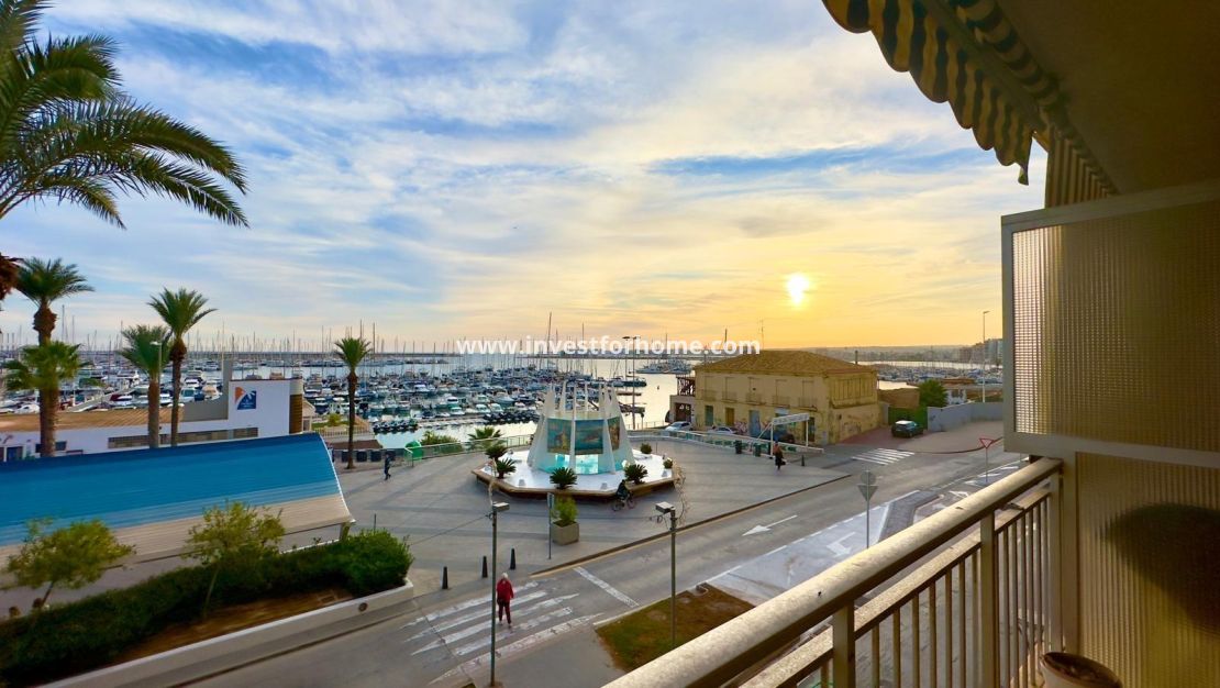 Verkoop - Appartement - Torrevieja - Centro