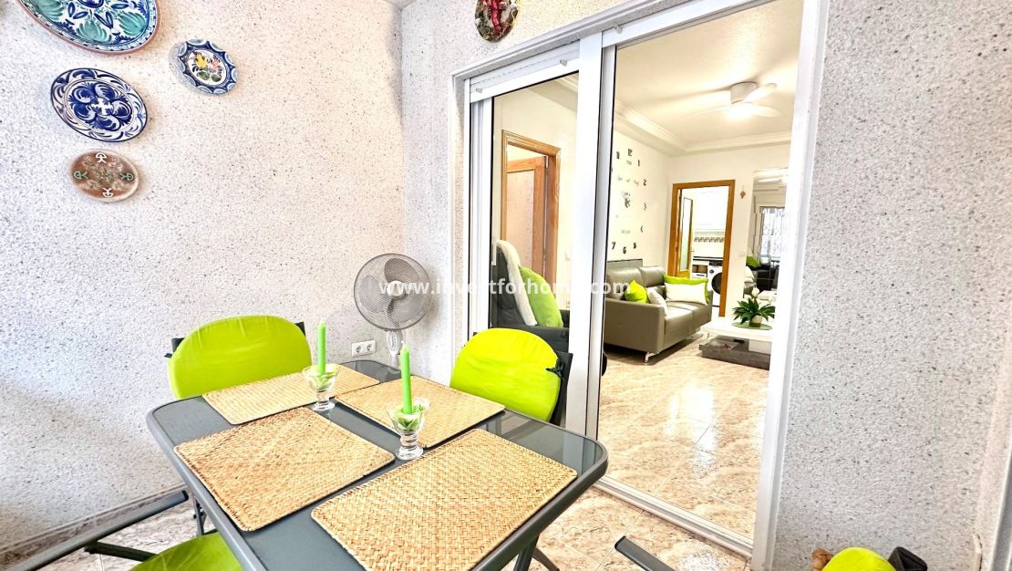 Verkoop - Appartement - Torrevieja - Centro