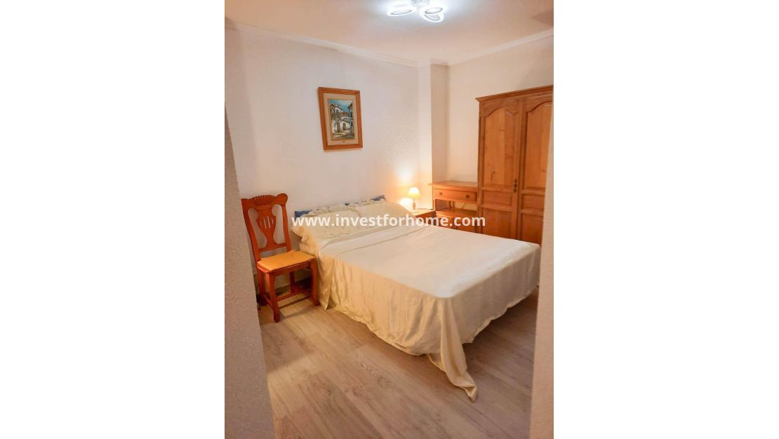 Verkoop - Appartement - Torrevieja - Centro