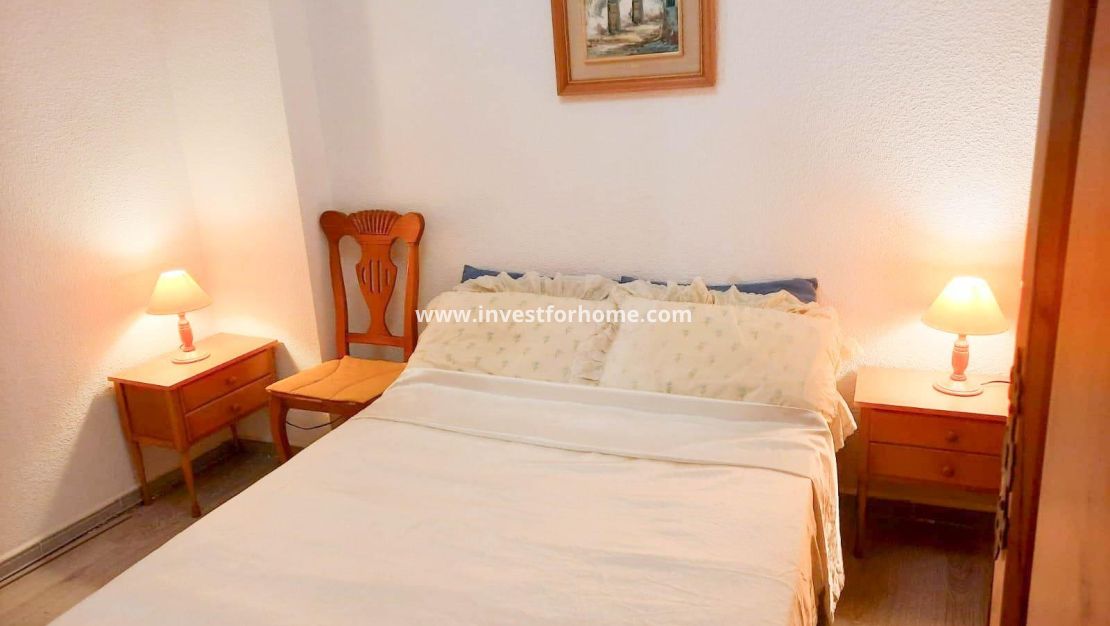 Verkoop - Appartement - Torrevieja - Centro