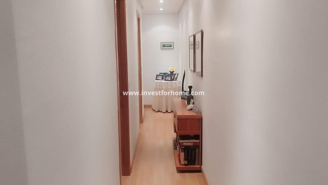 Verkoop - Appartement - Torrevieja - Centro
