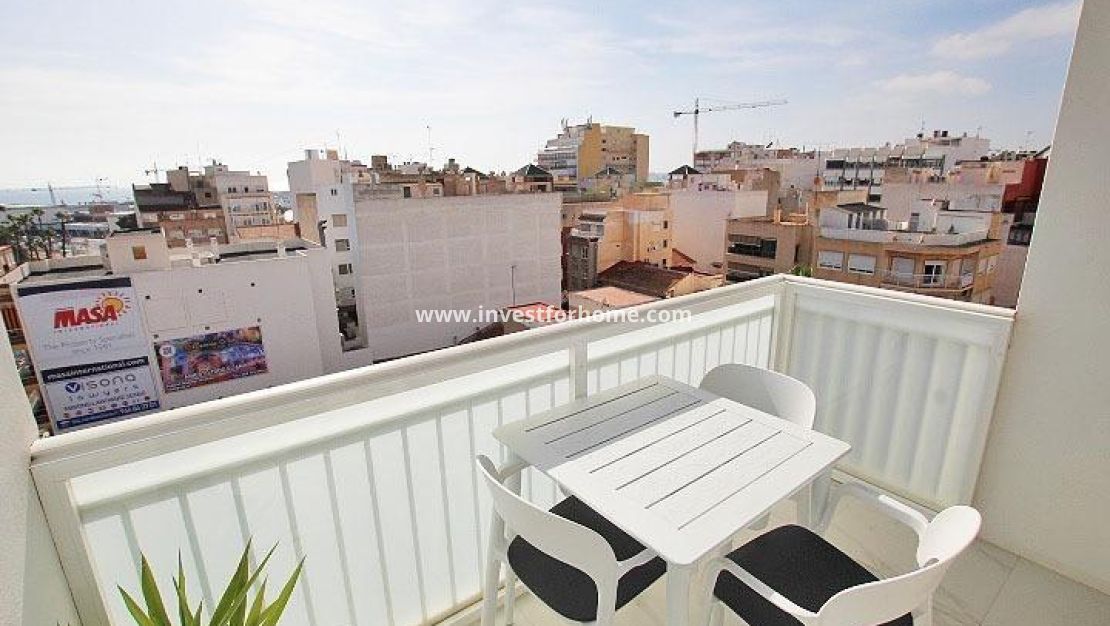 Verkoop - Appartement - Torrevieja - Centro