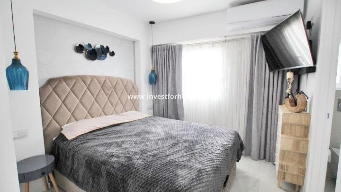 Verkoop - Appartement - Torrevieja - Centro