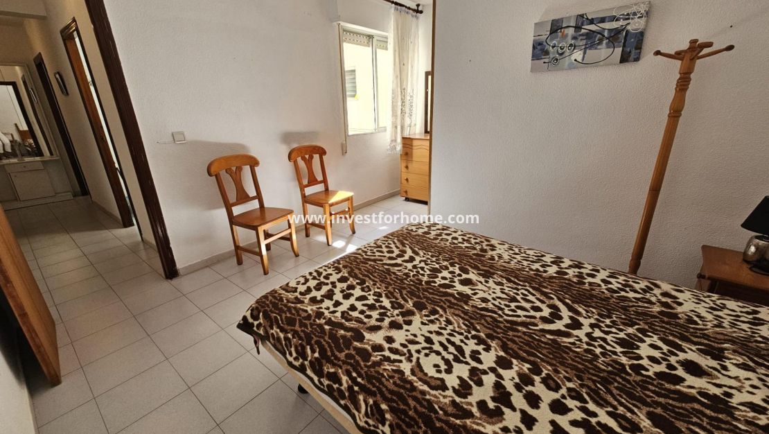 Verkoop - Appartement - Torrevieja - Centro