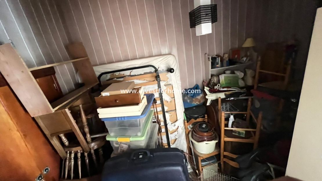 Verkoop - Appartement - Torrevieja - Centro