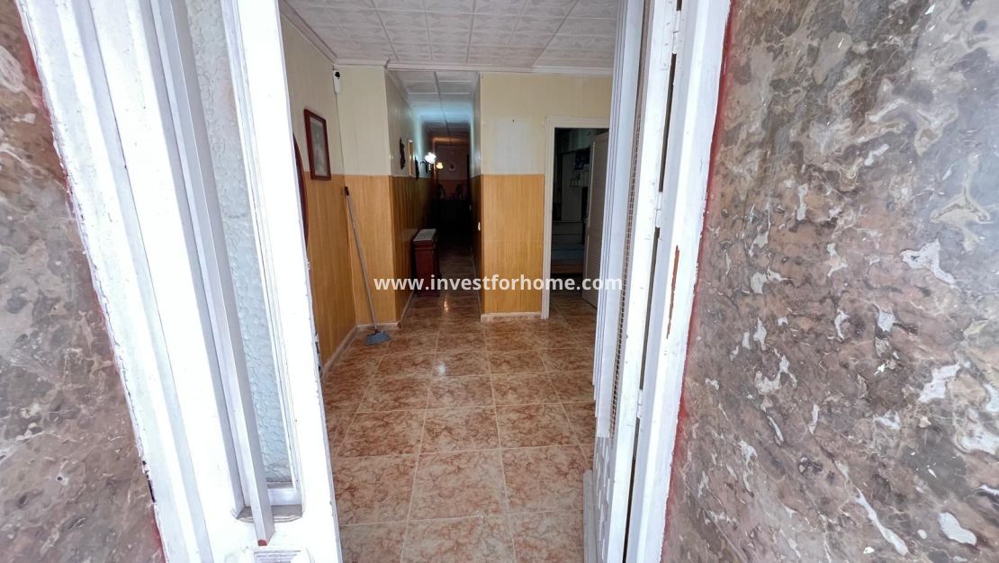 Verkoop - Appartement - Torrevieja - Centro