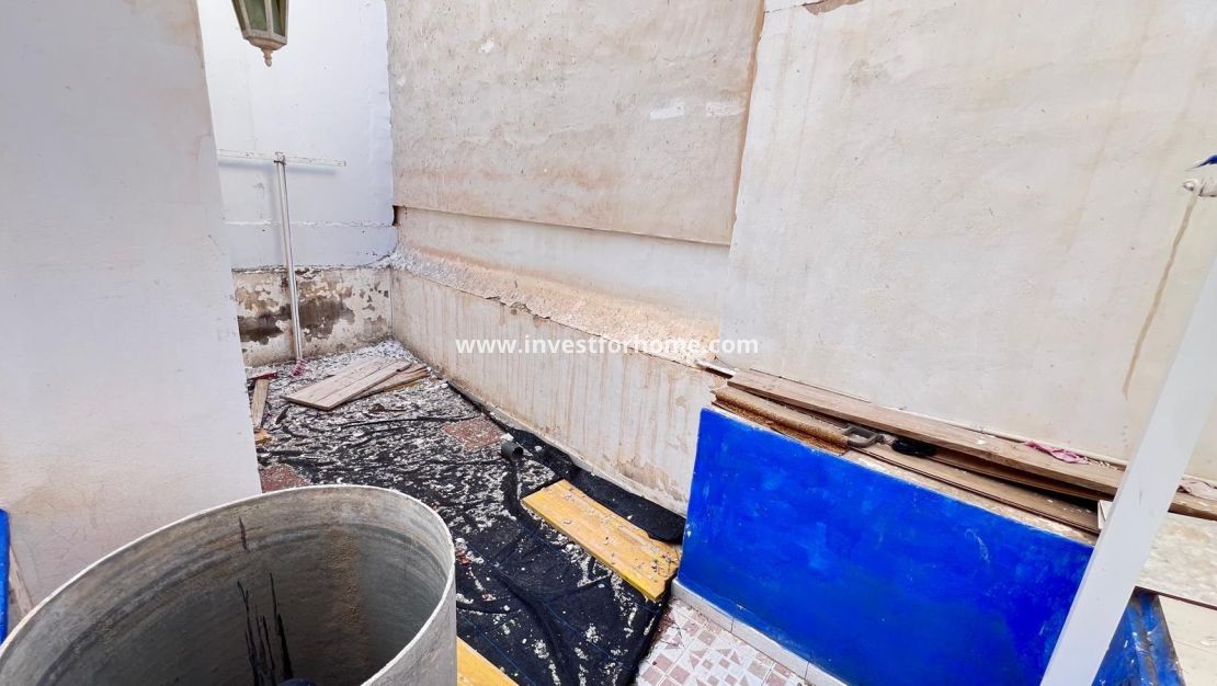 Verkoop - Appartement - Torrevieja - Centro