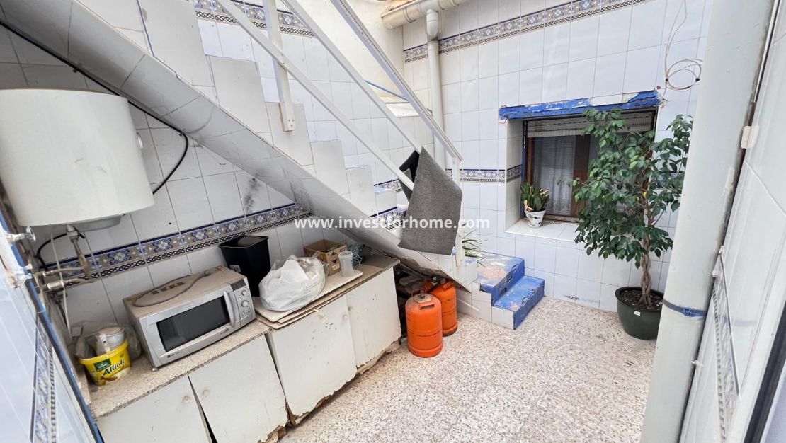 Verkoop - Appartement - Torrevieja - Centro