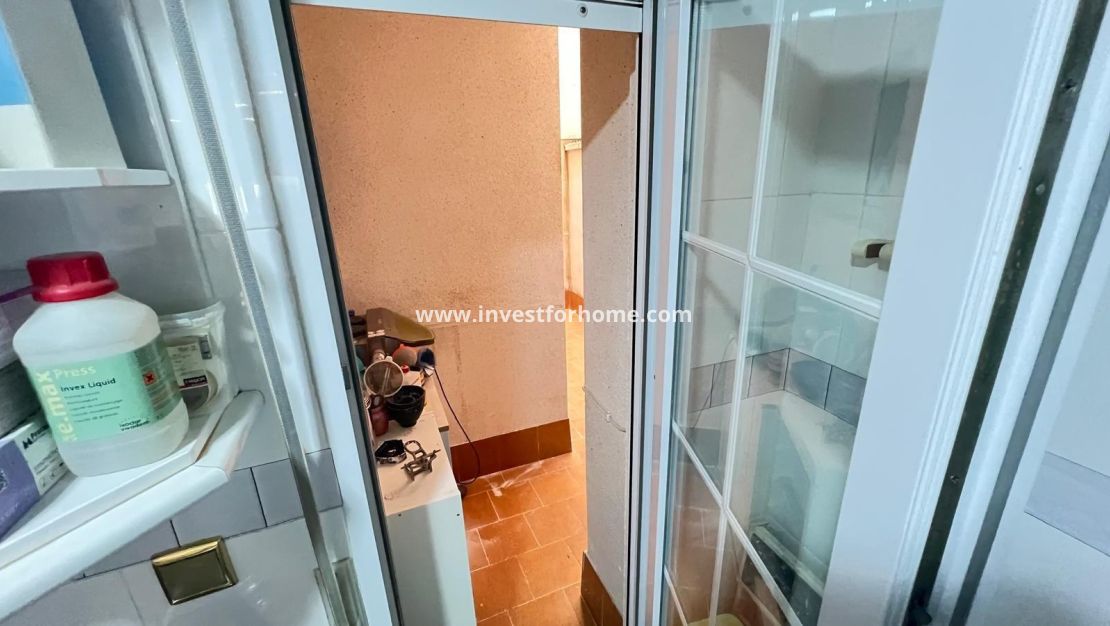 Verkoop - Appartement - Torrevieja - Centro