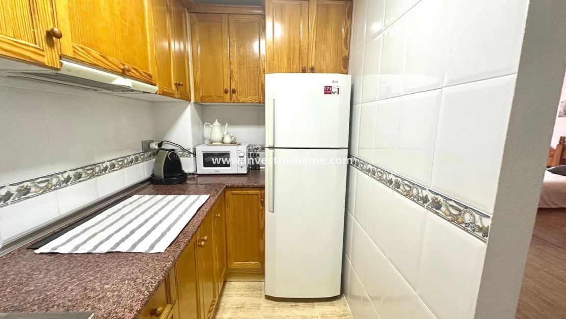 Verkoop - Appartement - Torrevieja - Centro