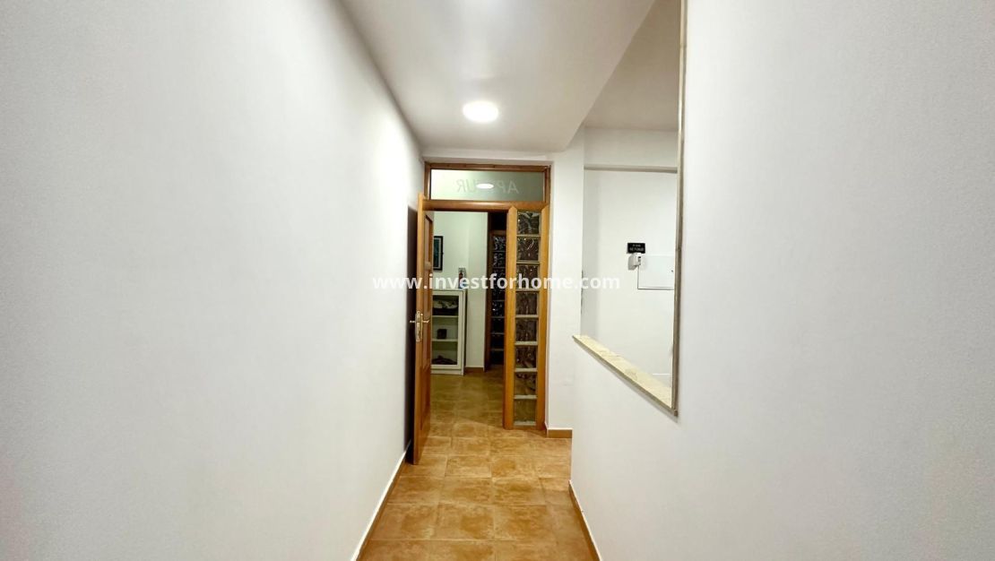 Verkoop - Appartement - Torrevieja - Centro