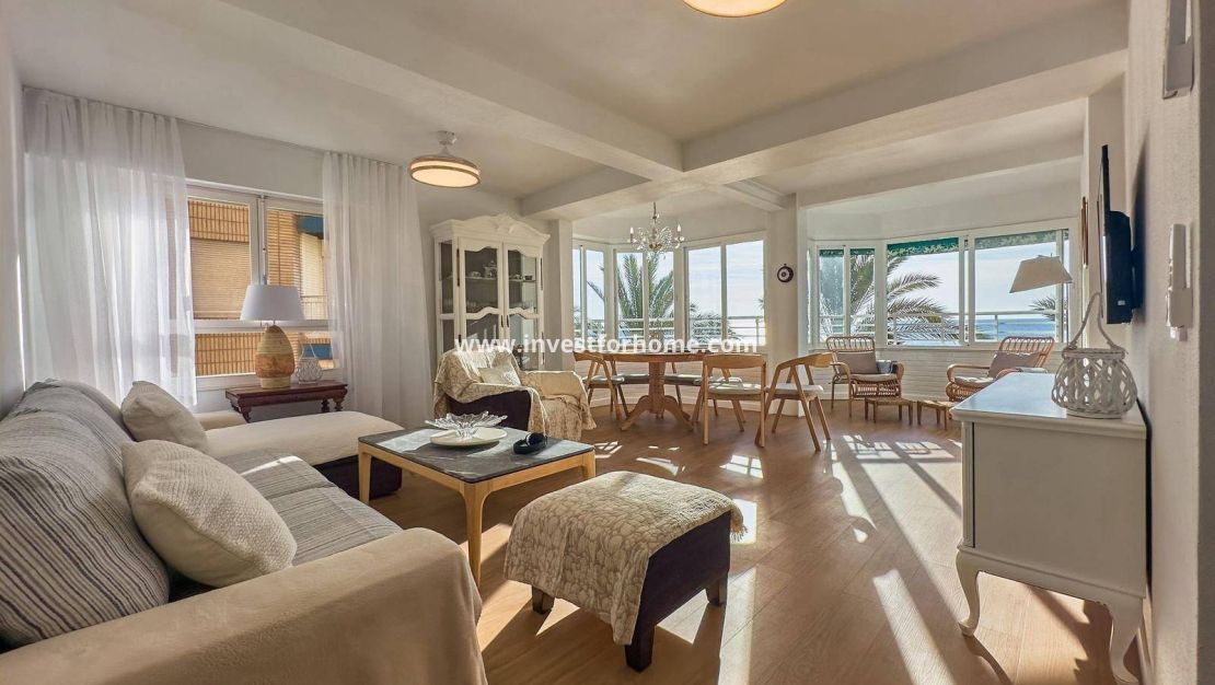 Verkoop - Appartement - Torrevieja - Centro