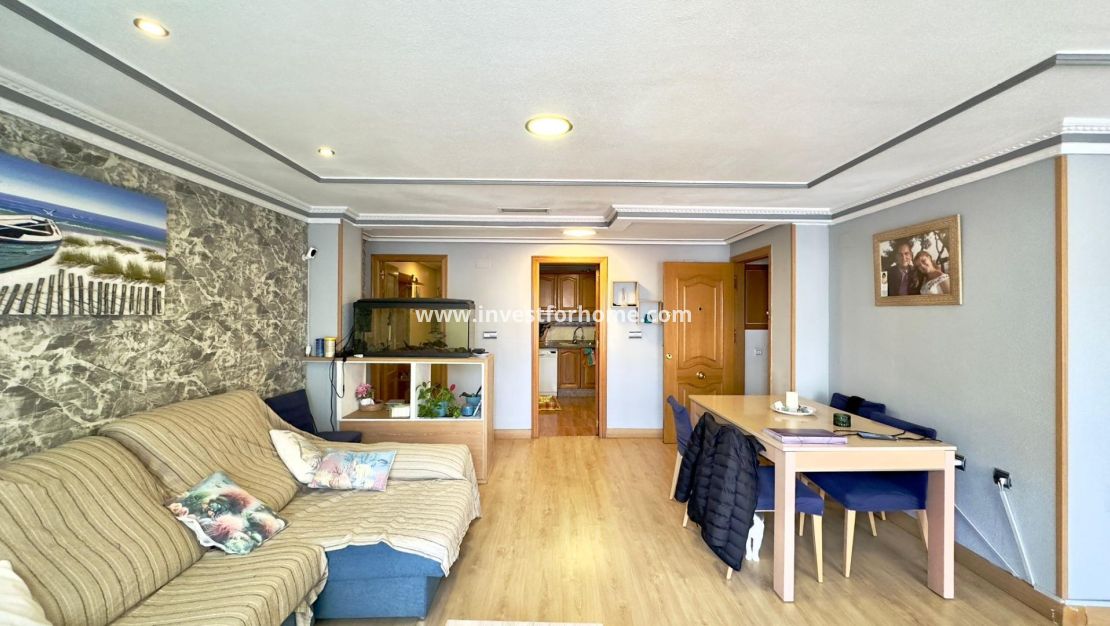 Verkoop - Appartement - Torrevieja - Centro