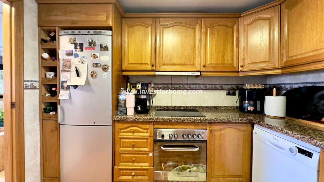 Verkoop - Appartement - Torrevieja - Centro