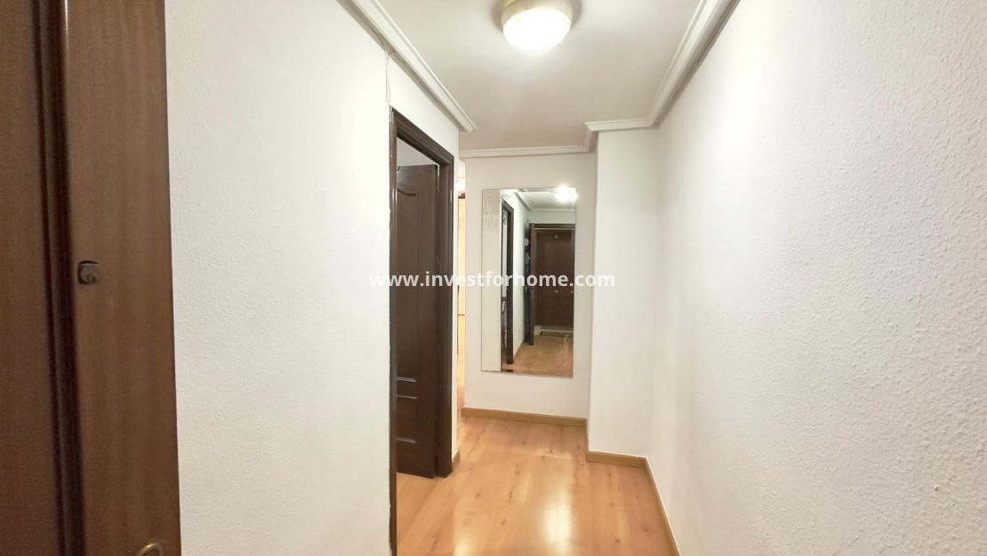 Verkoop - Appartement - Torrevieja - Centro