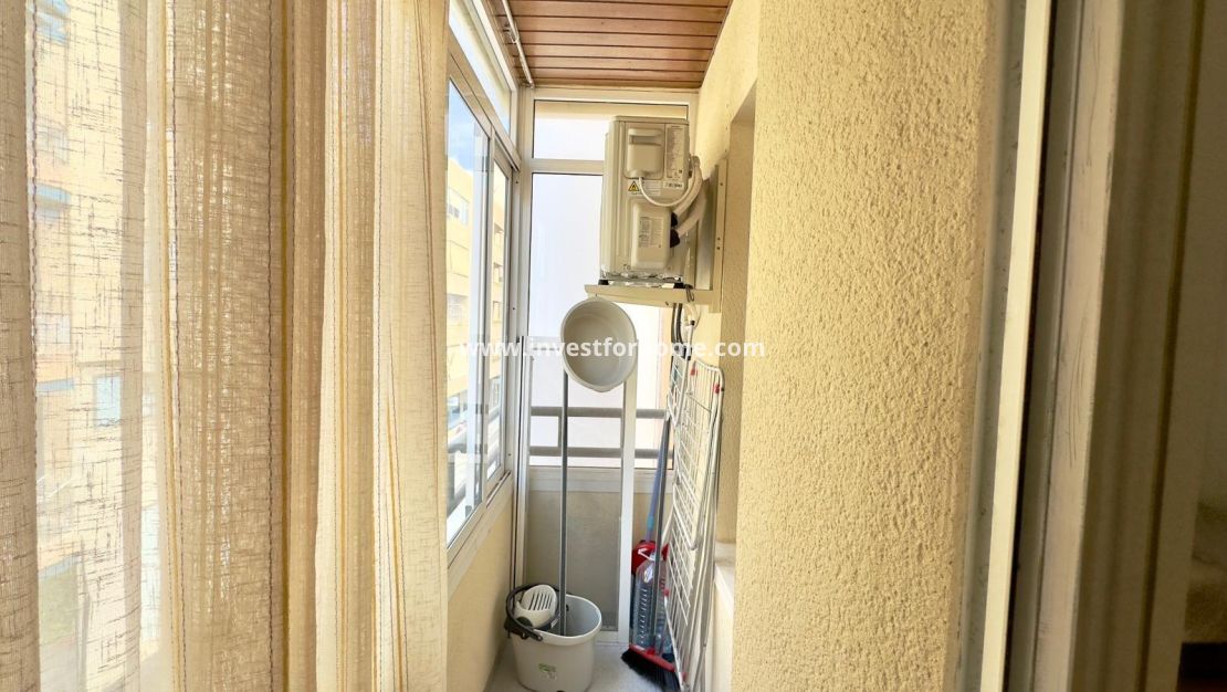 Verkoop - Appartement - Torrevieja - Centro