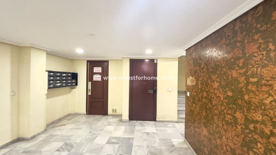 Verkoop - Appartement - Torrevieja - Centro