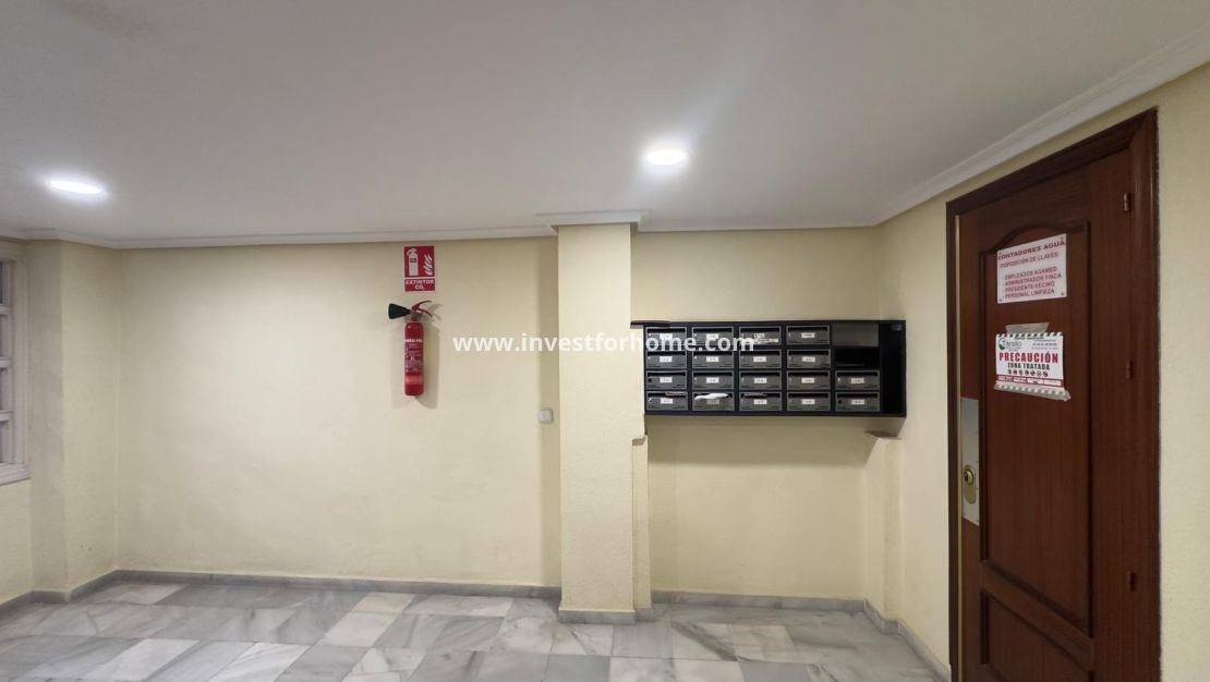 Verkoop - Appartement - Torrevieja - Centro