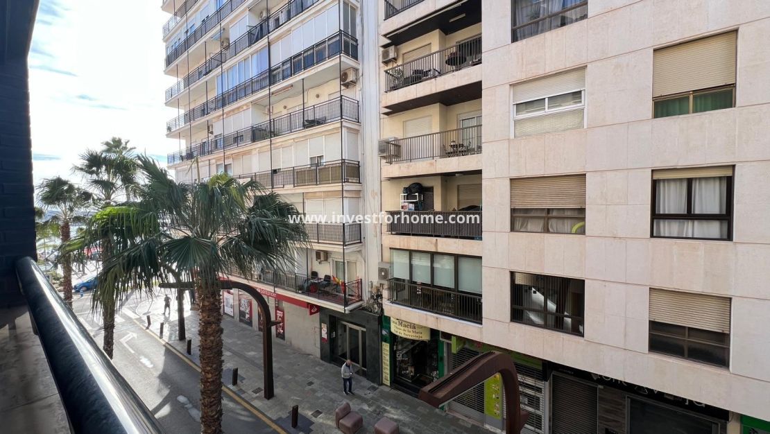 Verkoop - Appartement - Torrevieja - Centro