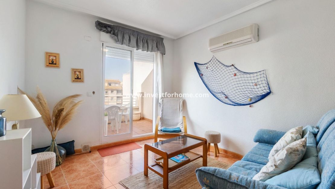 Verkoop - Appartement - Torrevieja - Centro